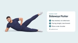 Sideways Flutter