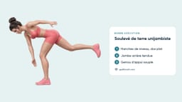 Soulevé de Terre Unijambiste