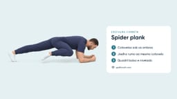 Spider Planks