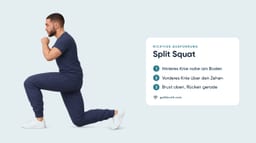 Split Squats