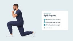 Split Squat
