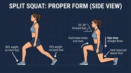 Split Squat