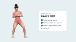 Square Walk