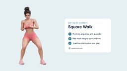 Square Walk