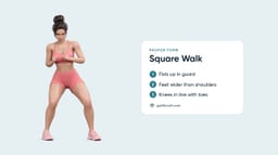 Square Walk