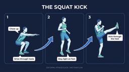 Squat Kick
