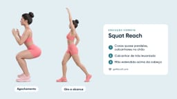 Squat Reach