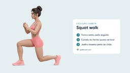 Squat Walks