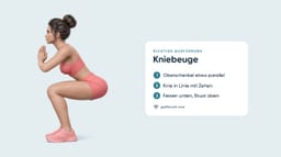 Kniebeugen