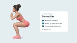 Sentadillas