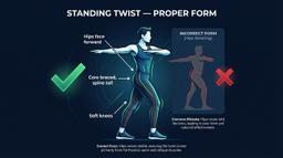 Standing Twist