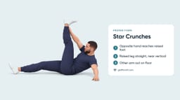 Star Crunches