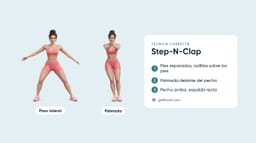 Step-N-Clap