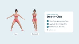 Step-N-Clap
