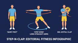Step-N-Clap