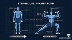 Step-N-Curl