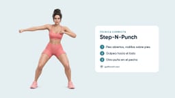 Step-N-Punch