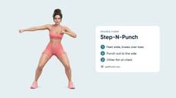 Step-N-Punch