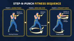 Step-N-Punch