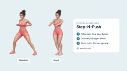 Step-N-Push