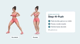Step-N-Push