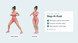 Step-N-Push
