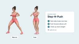 Step-N-Push