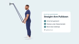 Straight-Arm Pulldown