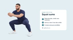 Squats Sumo