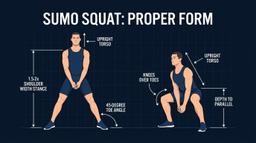 Sumo Squat