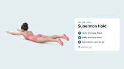 Superman Hold