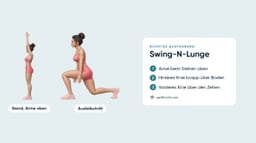 Swing-N-Lunges