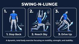 Swing-N-Lunge