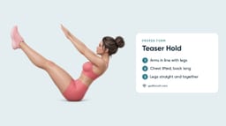 Teaser Hold