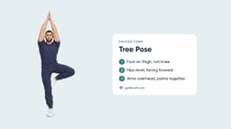 Tree Pose