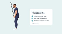 Trizepsstrecker