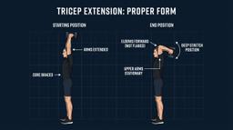 Tricep Extension