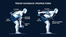 Tricep Kickback