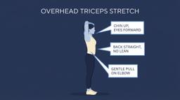 Tricep-N-Lat Stretch