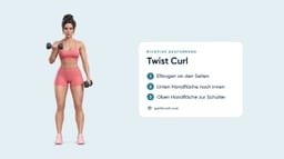 Twist Curls