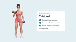 Twist Curls