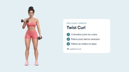 Twist Curls