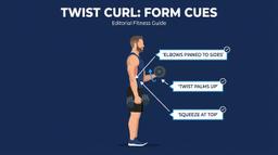Twist Curl