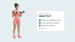 Upper Curl