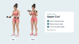 Upper Curl