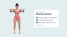 Rowing Verticaux