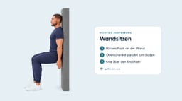 Wandsitzen