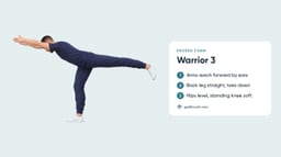 Warrior 3