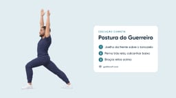 Postura do Guerreiro
