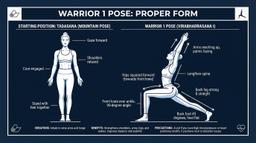 Warrior Pose